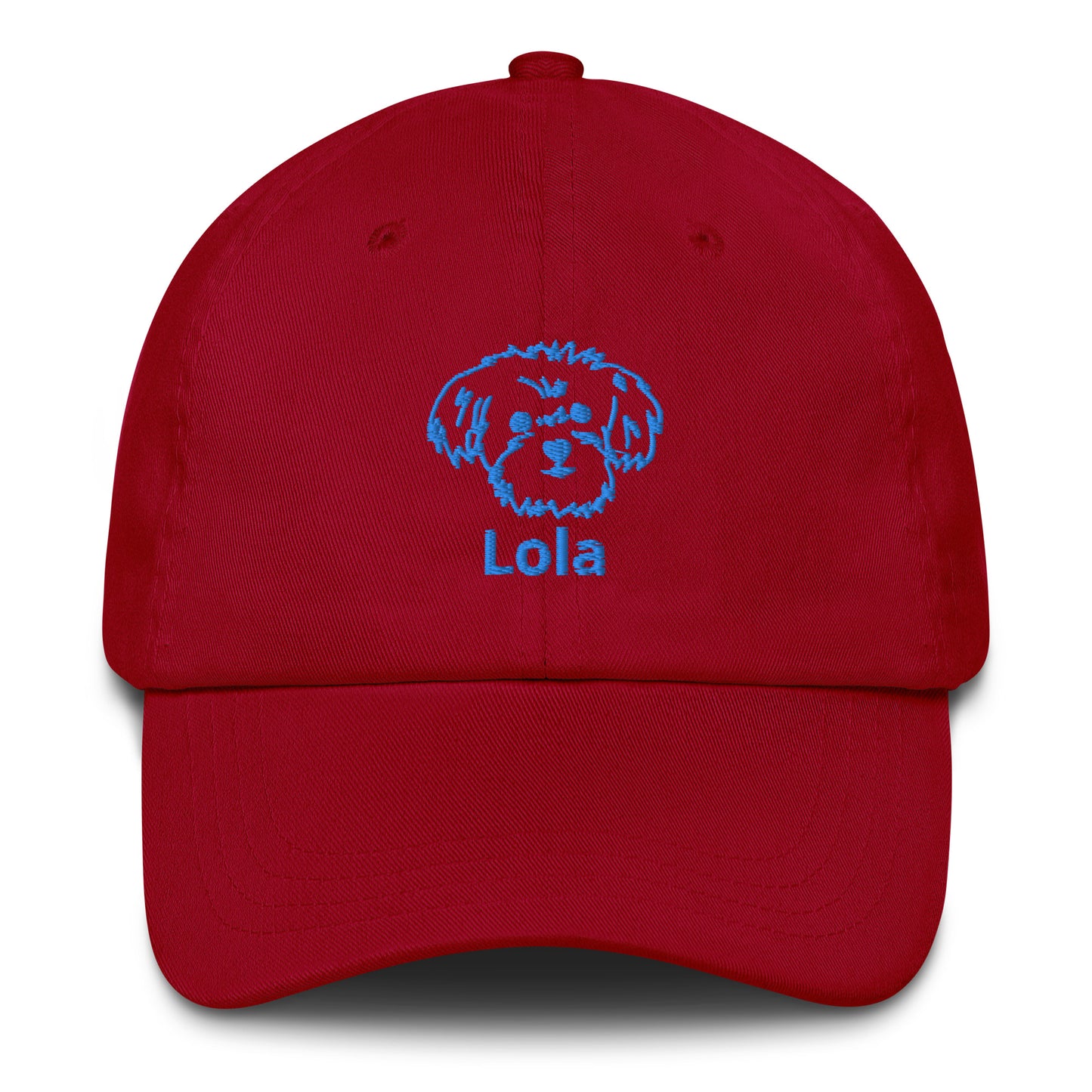 Personalised Cap