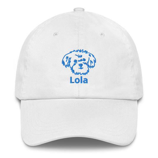 Personalised Cap