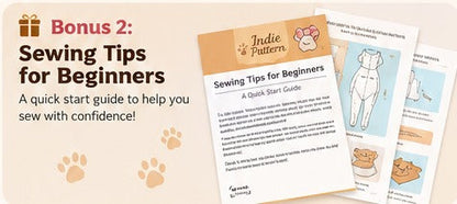 Sewing tips for beginners bonus preview