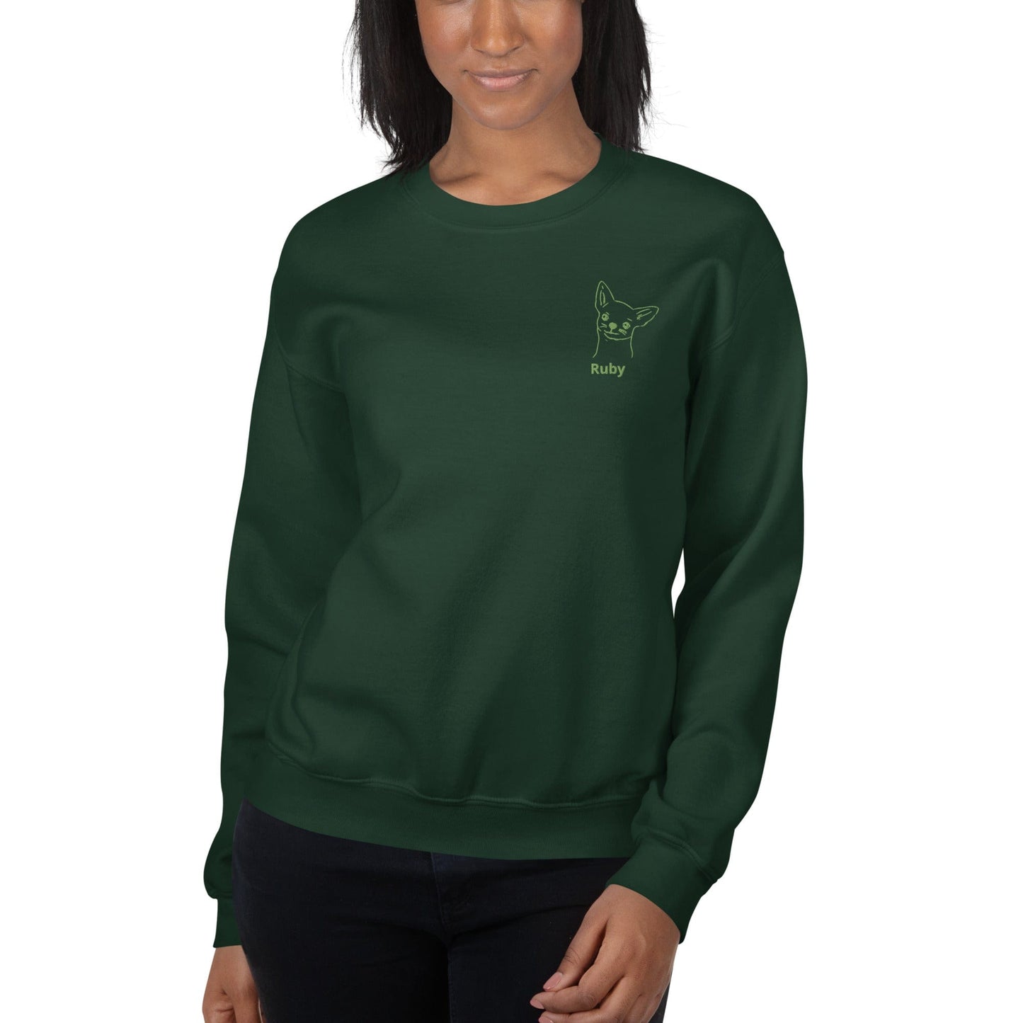 Personalised Sweatshirt (Women)