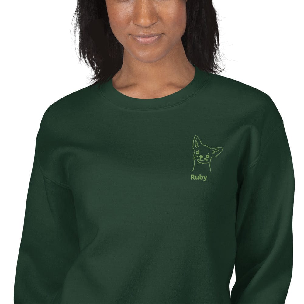 Personalised Sweatshirt (Women)