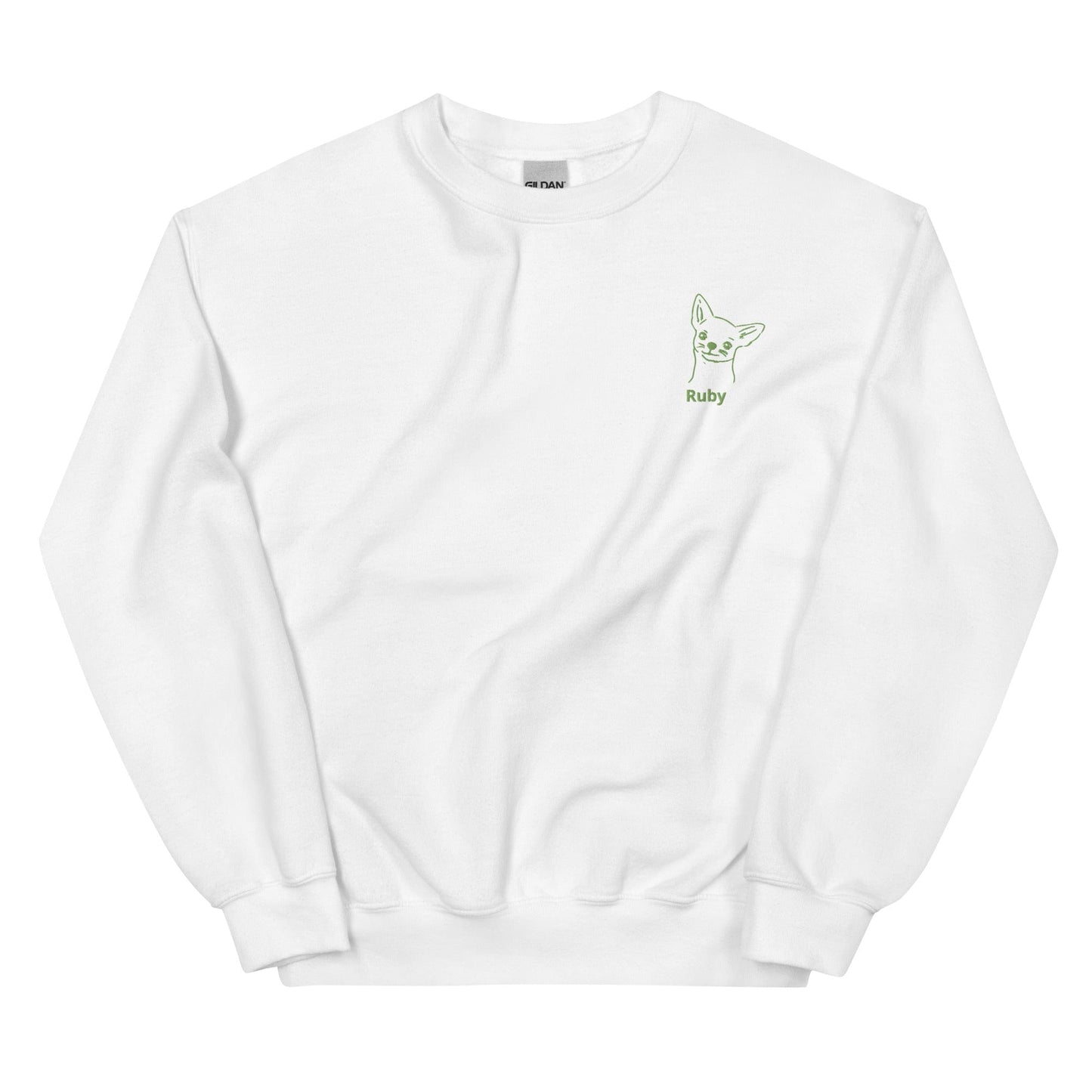 Personalised Sweatshirt (Women)