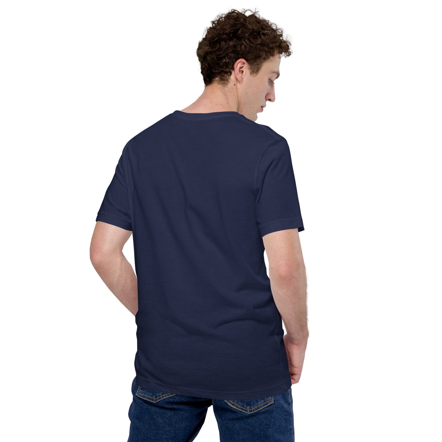 Personalized Premium Tee (Men)