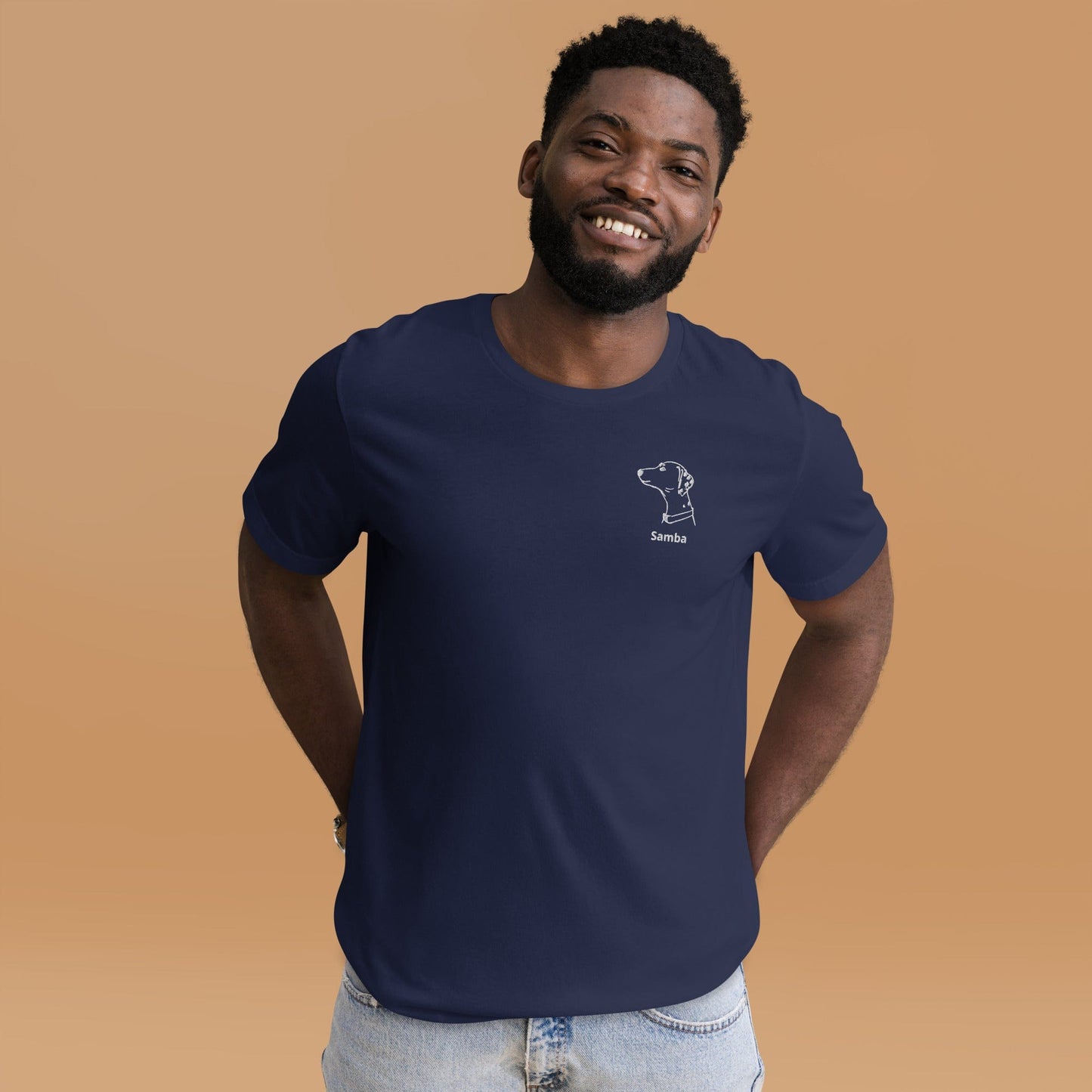 Personalized Premium Tee (Men)