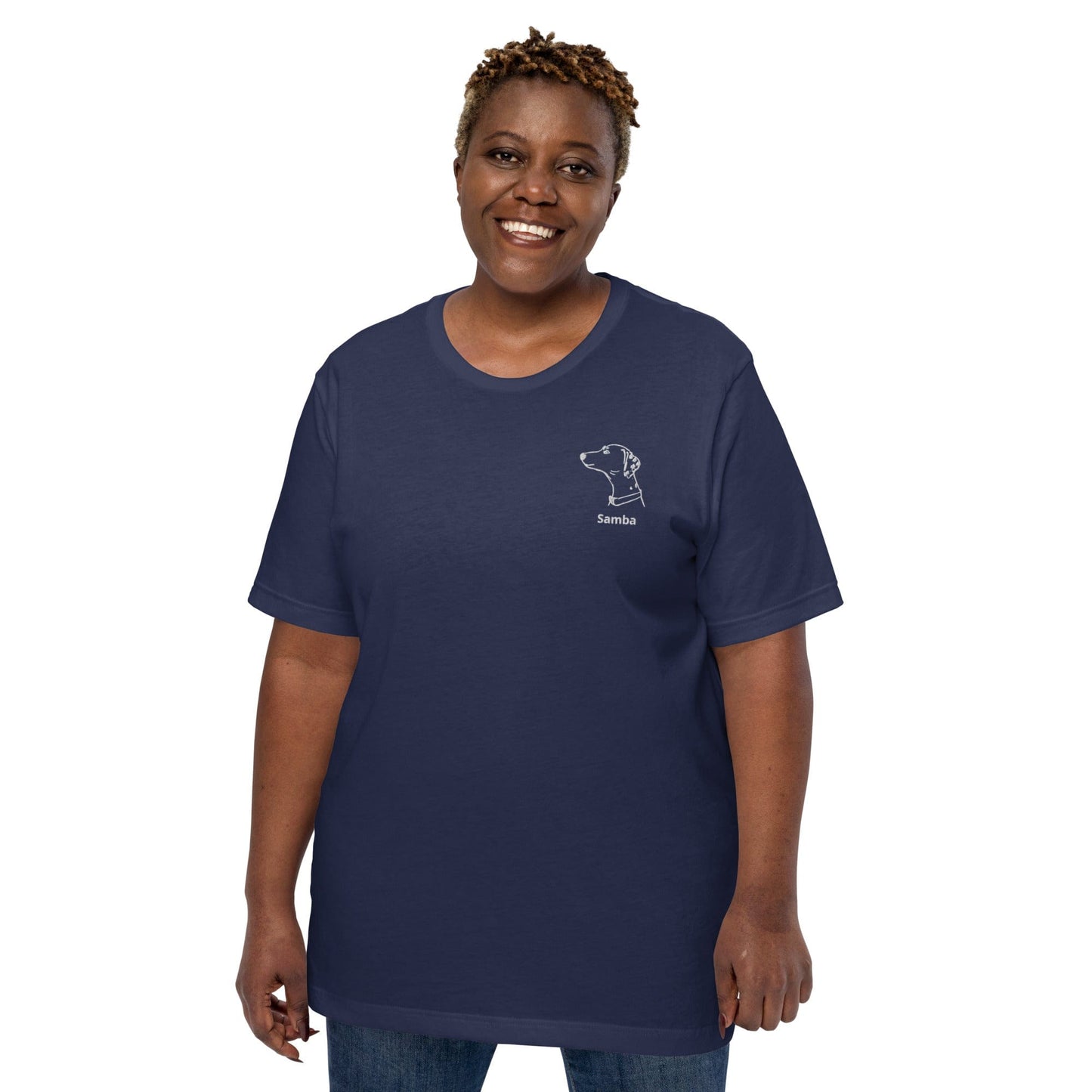 Personalized Premium Tee (Women)